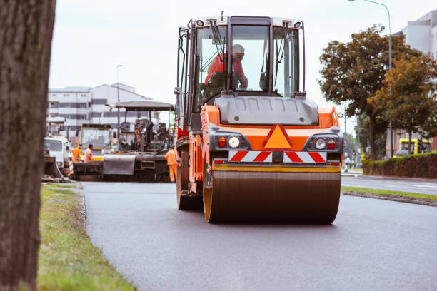 Best Driveway Resurfacing Pavers  in West Salem, OH