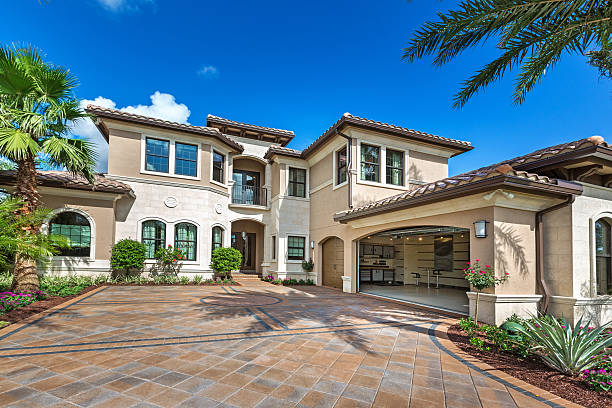Best Residential Paver Driveway  in West Salem, OH