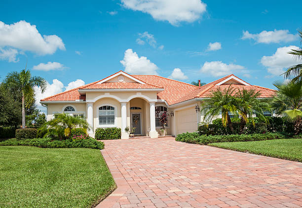 Best Concrete Paver Driveway  in West Salem, OH